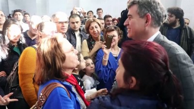 kacis - TBB Başkanı Feyzioğlu: 'Gelin birlik olalım ve gerçekten FETÖ ile mücadele edelim' - ISPARTA Videosu
