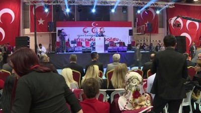 milliyetcilik - Adan: '(Seçim ittifakı) Bu birlikteliği kıskananlar, fitneyle bu işi sabote etmek istiyorlar'- İSTANBUL Videosu