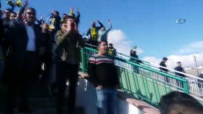 bayram havasi - Ağrı 1970 Spor şampiyonluğunu ilan etti  Videosu