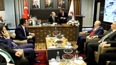tursak -  Başbakan Yardımcısı Akdağ, Siyaset Akademisinin ilk dersini verdi Videosu