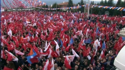il kongresi - Cumhurbaşkanı Erdoğan: '3300 terörist etkisiz hale getirildi' - BOLU  Videosu