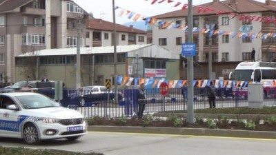 kontrol noktasi -  Cumhurbaşkanı Erdoğan, Bolu’da çocuklara hediye dağıttı  Videosu