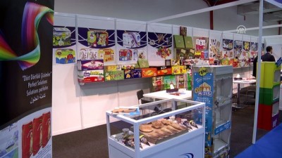 ziyaretciler - Expo Erbil fuarı kapılarını açtı - ERBİL Videosu