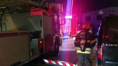 guvenlik onlemi - Hastanenin personel odasında çıkan yangın söndürüldü - KOCAELİ Videosu