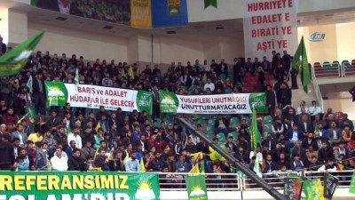 gori -  HÜDA-PAR Genel Başkanı Yapıcıoğlu: “İttifaklar konusunda almış olduğumuz bir karar yok” Videosu