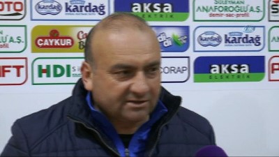 ameliyat - Mustafa Uğur: “Bu galibiyeti Sezer’e armağan ediyoruz” Videosu