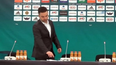 basin mensuplari - Ozan Bulkaz: “Mücadele anlayışımız üst düzeydeydi” Videosu