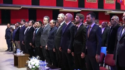 genclik kollari - Sağlık Bakanı Demircan - SAMSUN Videosu