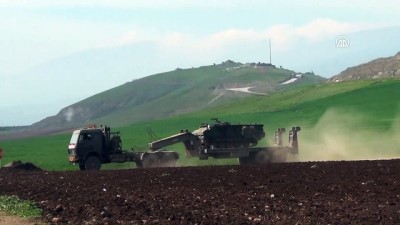 Turkey’s Olive Branch Operation continues in Syria’s Afrin 