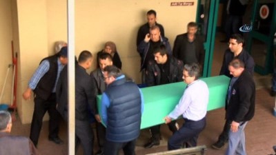  Türkiye'nin en önemli davalarının hakiminin cenazesi morgdan alındı 