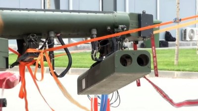 cirit fuzesi -  Yerli üretim Atak helikopter tanıtıldı Videosu