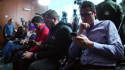 basin toplantisi - ABD Dışişleri Bakan Yardımcısı Mitchell Kosova'da - PRİŞTİNE Videosu