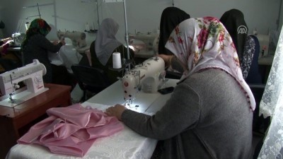 egitim merkezi - ADEM kursları yoğun ilgi görüyor - MUŞ Videosu