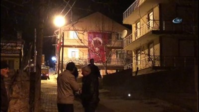 teror orgutu -  Ağrı şehidinin baba ocağına Türk bayrağı asıldı Videosu