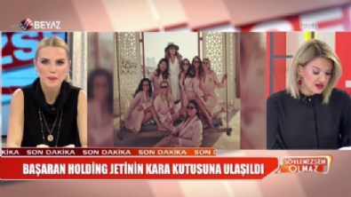 soylemezsem olmaz - Başaran Holding'in jeti düştü: 11 ölü  Videosu