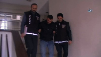 sigara kacakciligi -  Başkent’te eşini öldüren şahıs tutuklandı Videosu