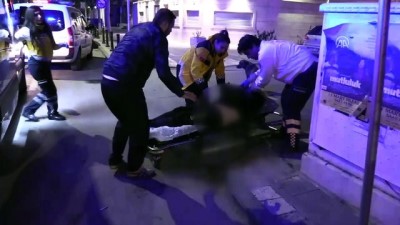 travesti - Bıçaklı saldırı: 1 yaralı - ADANA  Videosu