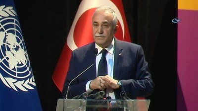 kooperatif -  BM’den 'Eşitlik İçin Konuş! Şimdi Tam Zamanı' etkinliği  Videosu