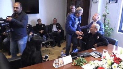 makam koltugu - Bodrum Belediye Başkanı Mehmet Kocadon'un açıklaması - Belediye Başkan Yardımcısının ölümü - MUĞLA  Videosu
