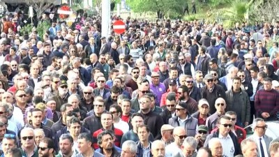 belediye baskan yardimcisi -  Bodrum’da belediye başkan yardımcısını son yolculuğuna binler uğurladı Videosu