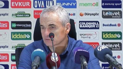 basin toplantisi - Çalımbay: ”Hak ettiğimiz bir galibiyet aldık” Videosu