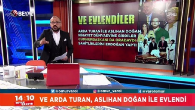 beyaz gazete - Cumhurbaşkanı Erdoğan, Arda'nın şahidi oldu  Videosu