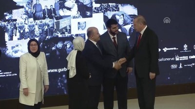 belgesel - Cumhurbaşkanı Erdoğan, 'Gurbet Kuşları' belgeselinin galasına katıldı - ANKARA Videosu