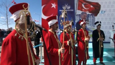 lyon -  Fatih Erbakan babasının adı verilen bulvarın açılışına katıldı Videosu