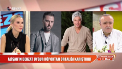 Gazete basılmadan dışarı sızan röportaj ortalığı çok fena karıştırdı! 