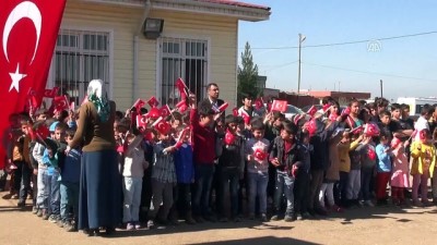 kutsal topraklar - İstiklal Marşı'nın kabulünün 97. yılı - ŞANLIURFA Videosu