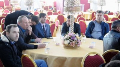 yaris -  Kırkağaç esnafından Özçetin'e güvenoyu  Videosu