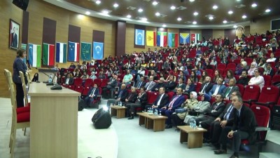 konferans - 'Safahat'ın Işığında İstiklal Marşı' konferansı - KASTAMONU Videosu