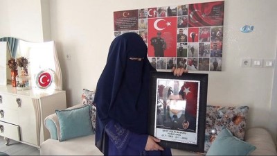 teror orgutu -  Şehit yakınlarının anıları kitaplaştırıldı  Videosu