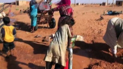 cami insaati -  - Sudan'da yeni bir su kuyusu daha açıldı Videosu