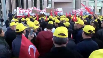 inter -  Taksiciler Uber'i protesto edip, ''Afrin'e gitmeye hazırız'' dedi  Videosu