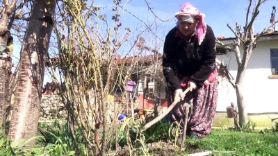 'Toprağın Kadını'dünya birinciliğini hedefliyor - BİLECİK 