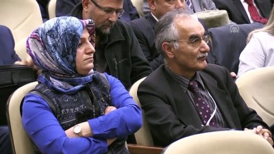 konferans - 'Uluslararası Erzurum Sempozyumu' başladı Videosu