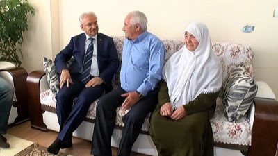 seker hastasi -  Yaşlı kadın Afrin'deki mehmetçiğe mektup ve yüzüğünü gönderdi Videosu