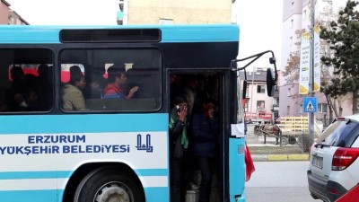 180 kaçak göçmen yakalandı - ERZURUM