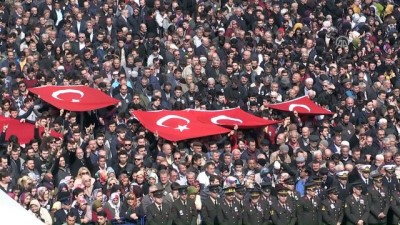 cenaze araci - Afrin şehidi Kart, son yolculuğuna uğurlandı - ORDU  Videosu