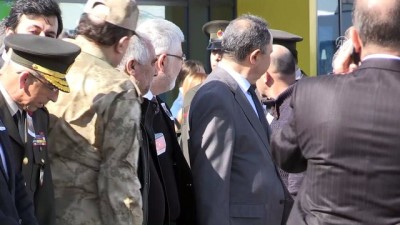 cenaze araci - Afrin şehidinin naaşı memleketi Ordu'da  Videosu