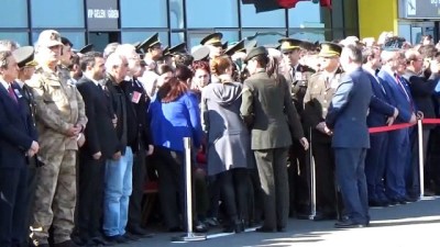 cenaze araci -  Afrin şehidinin naaşı Ordu’ya getirildi  Videosu