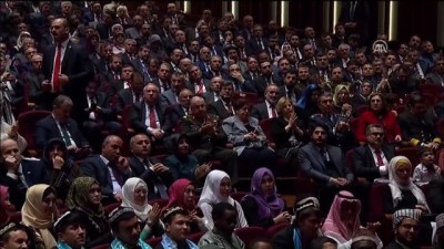 Başbakan Yıldırım - İyilik Ödülleri Programı - ANKARA