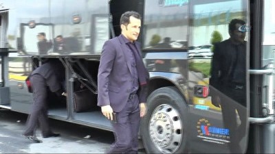 basin toplantisi - Bayern Münih İstanbul'a geldi  Videosu