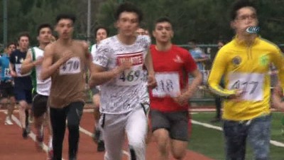 yaris -  Beykoz Belediye Başkanlığı Kros Yarışları gerçekleştirildi  Videosu