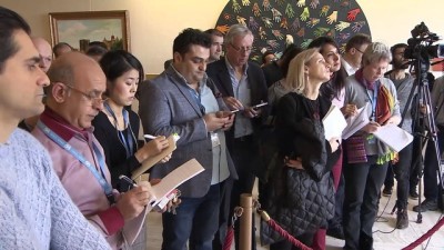 hastalik - BM'den Suriye'deki çocuk ölümlerine tepki - CENEVRE Videosu