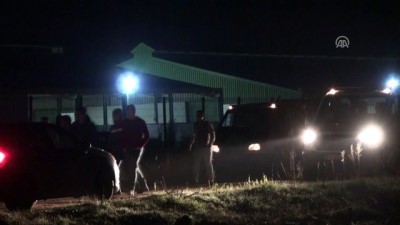 guvenlik onlemi - Çiftlik Bank mağdurları İnegöl'deki tesislere gitti - BURSA  Videosu