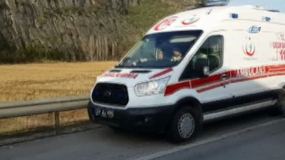emniyet seridi -  Çorum'daki trafik kazasında yaralananların isimleri belirlendi  Videosu
