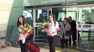altin madalya - Deniz'in Avrupa şampiyonluğuna 'göç' hikayesi - ANKARA  Videosu