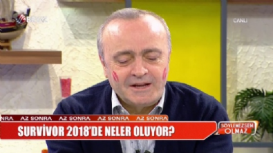 ali eyuboglu - Ece Erken, Ali Eyüboğlu'nu neden öptü?  Videosu